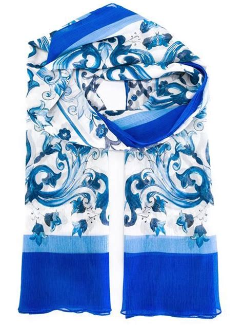 dolce gabbana schirm|dolce and gabbana scarves.